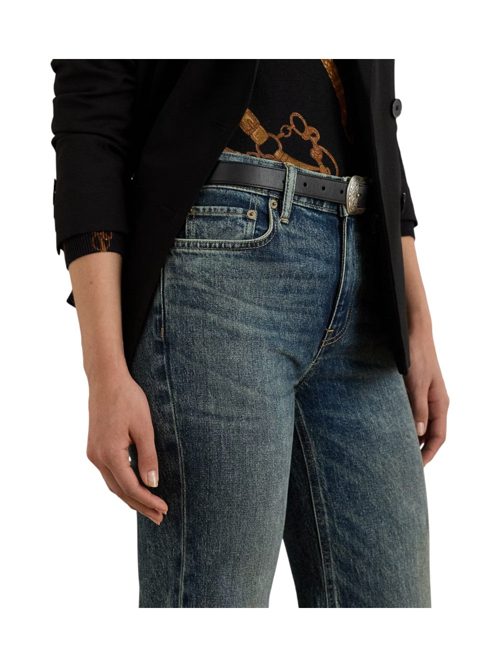 Lauren Ralph Lauren Jeans Donna LRL TRANSITION SEASONAL 06/01 200971258 001