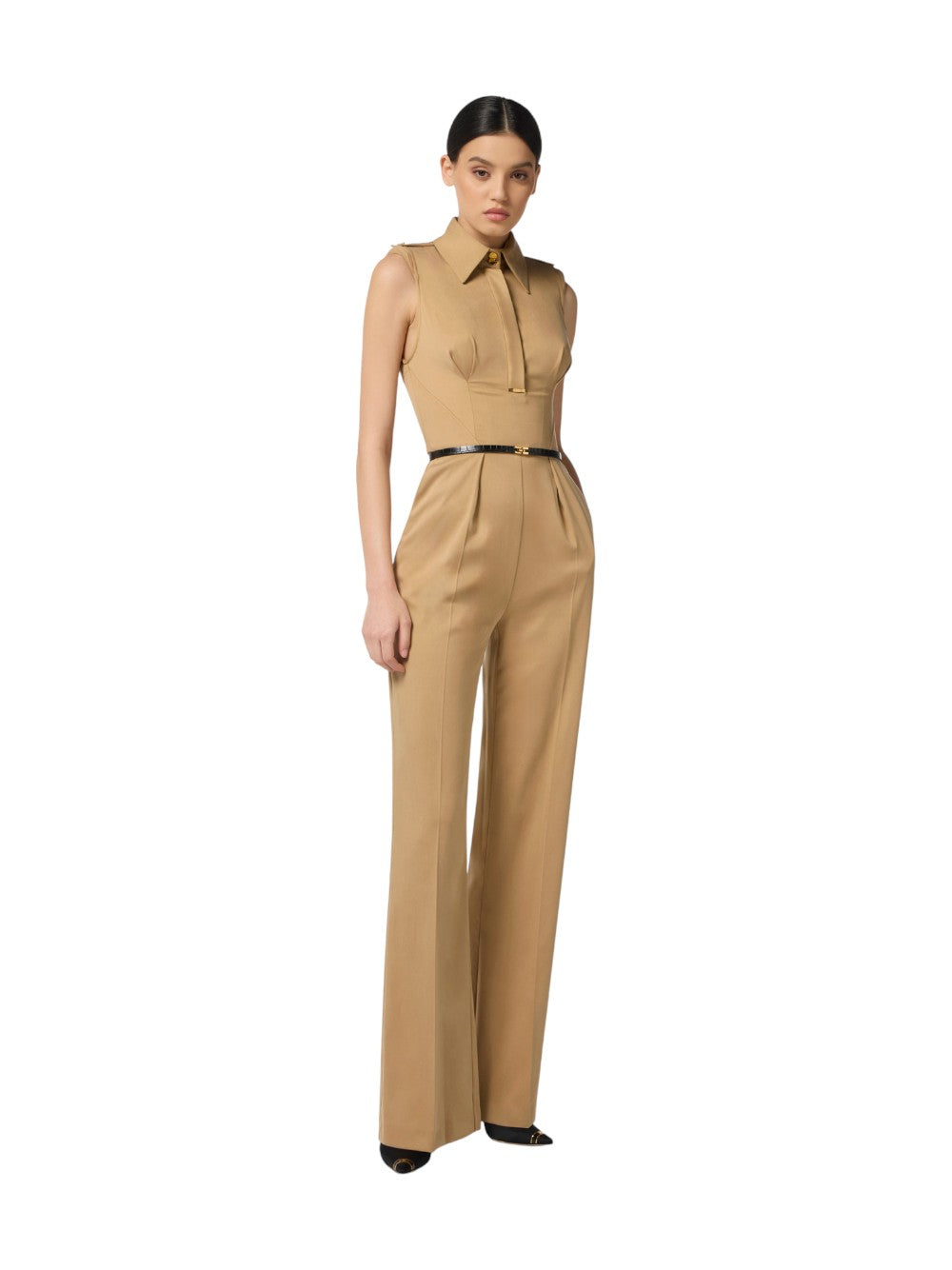 Elisabetta Franchi Tuta Donna  TU05356E2EA2