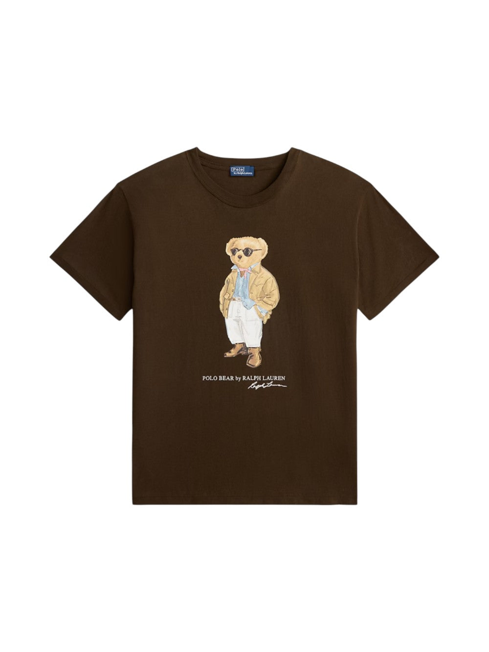 Polo Ralph Lauren T-SHIRT Donna Knit T-shirt 211A96599 001
