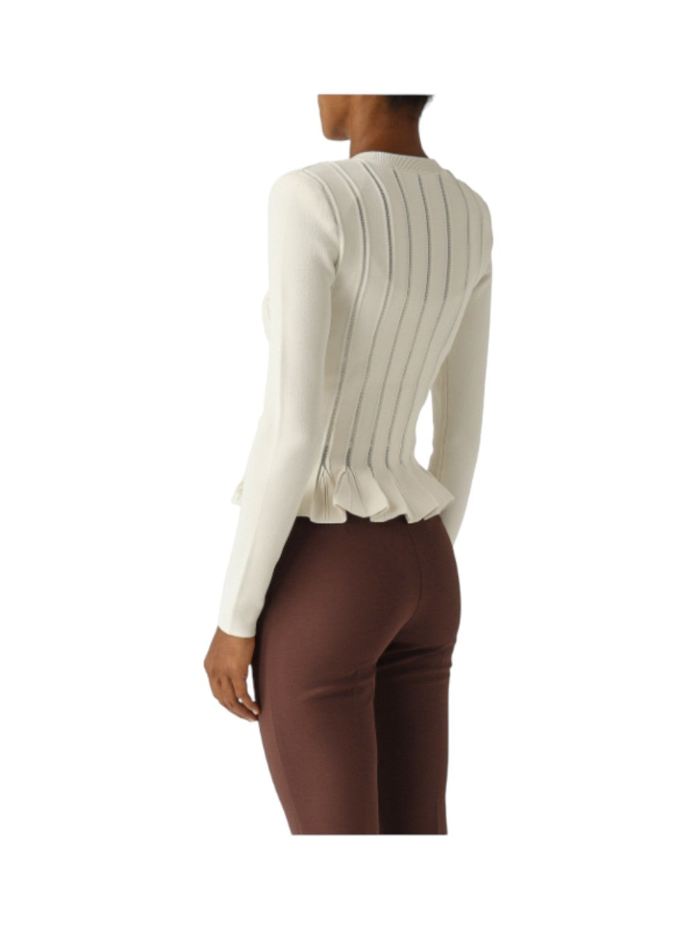 Elisabetta Franchi Maglia Donna  MK07S56E2DZ9
