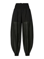 Pinko Pantalone Donna BORE PANTALONE VOILE VISCOSA C 106845A3B2Z99