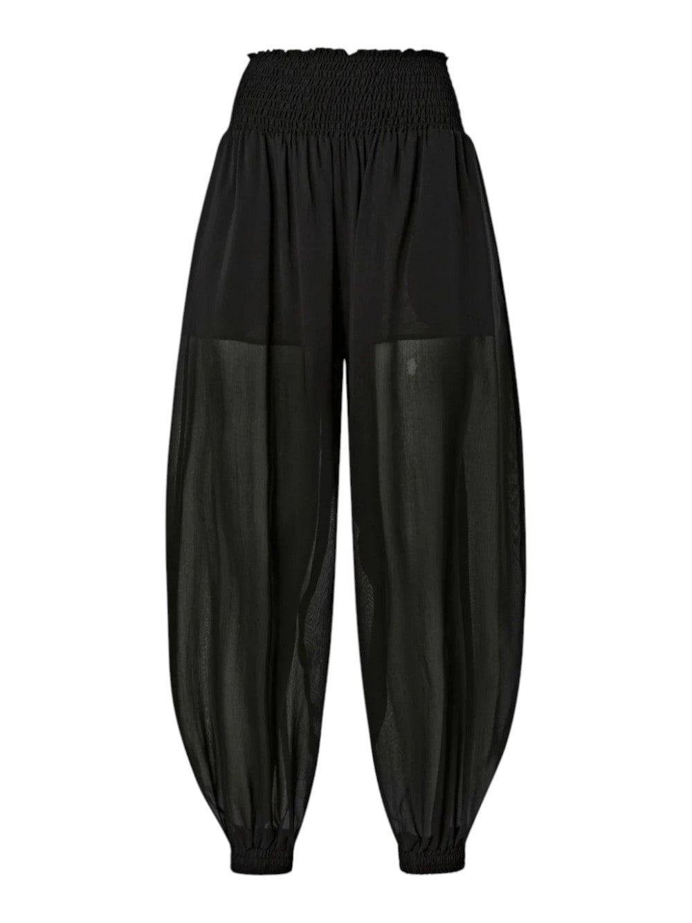 Pinko Pantalone Donna BORE PANTALONE VOILE VISCOSA C 106845A3B2Z99
