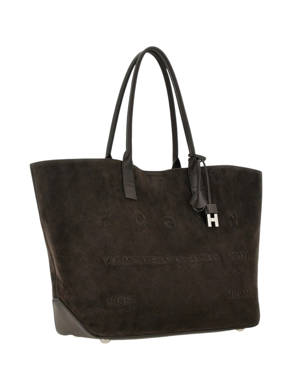 Hogan Borsa Donna ADDRESS SHOPPING MEDIA KBW01TA3300UGMS808
