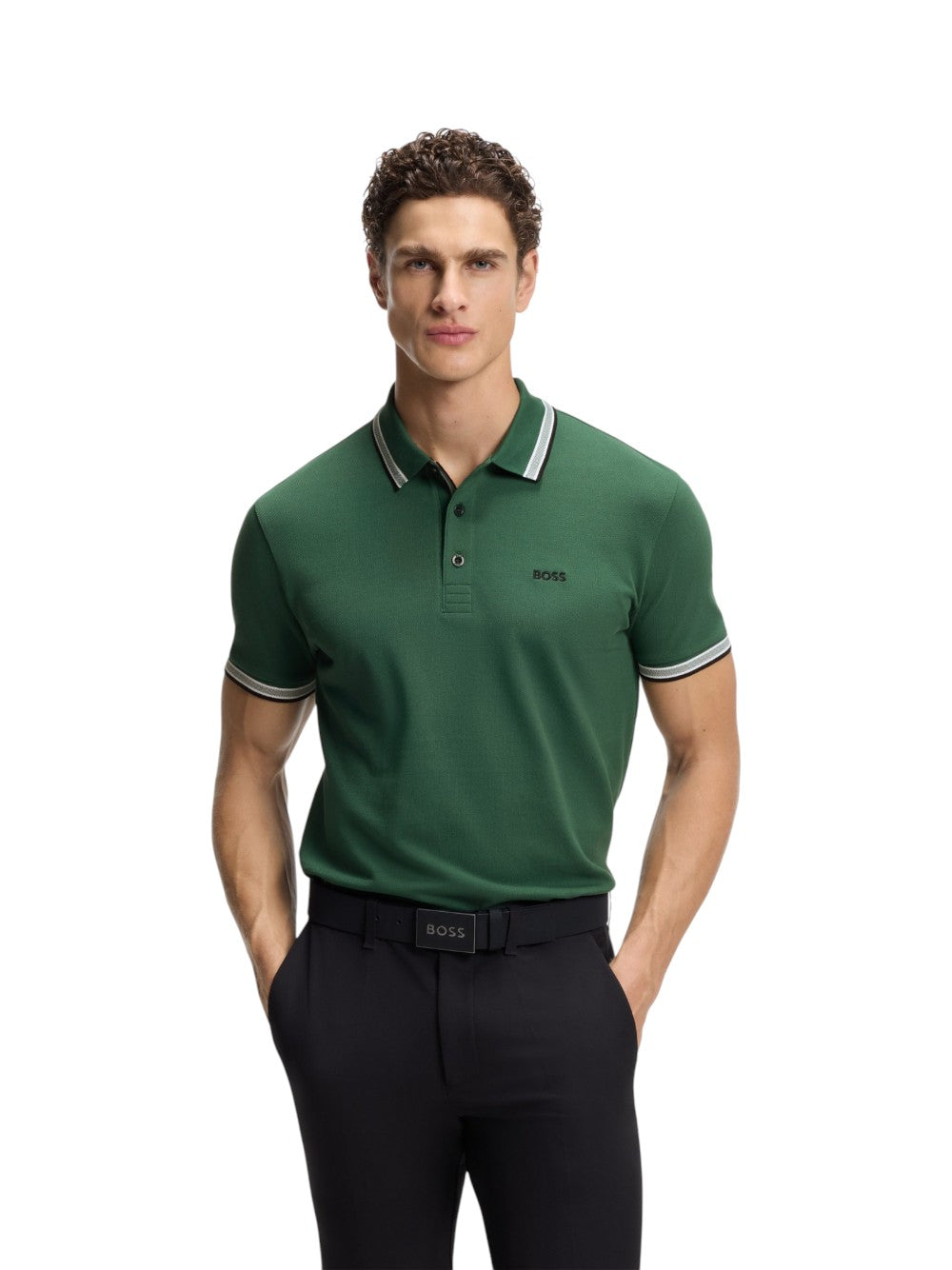 BOSS Polo Uomo Paddy 50469055 365