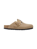 Birkenstock Ciabatte Donna Boston Big Buckle 1030425