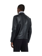 Liu Jo Uomo GIUBBINO Uomo BIKERLEAT QXX059P040722222