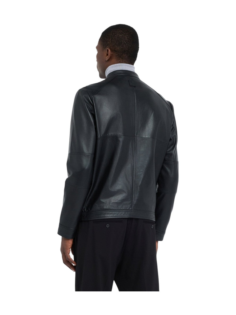 Liu Jo Uomo GIUBBINO Uomo BIKERLEAT QXX059P040722222