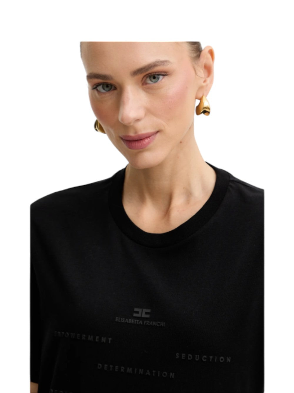 Elisabetta Franchi Maglia Donna  MA74D61E2110