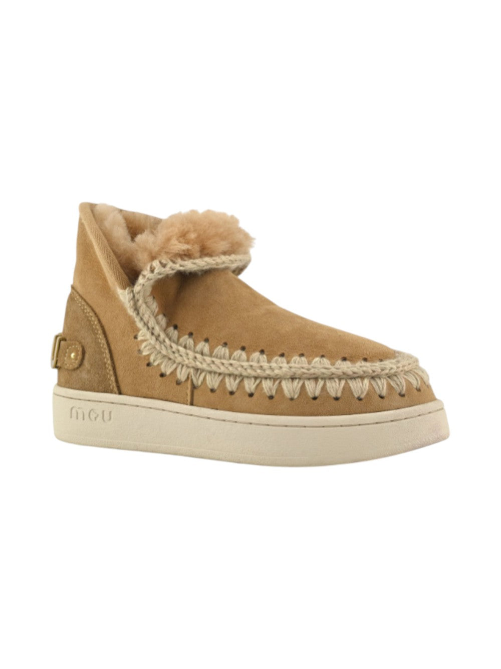 Mou Stivaletti Donna New eskimo sneaker suede MU.FW741001A SAV
