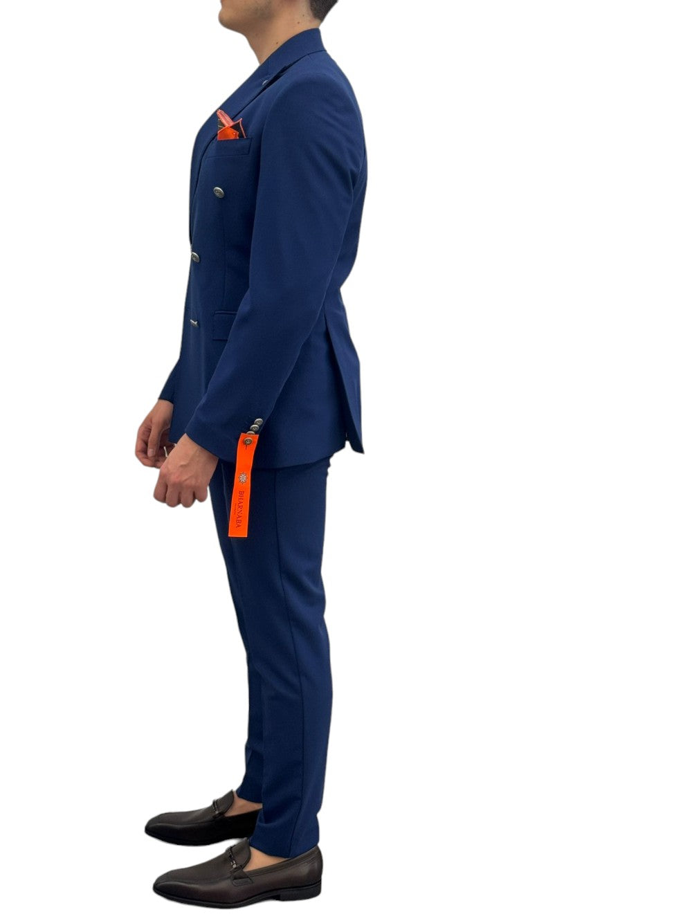 BHARNABA abito uomo Uomo SCARFACE-AB7217