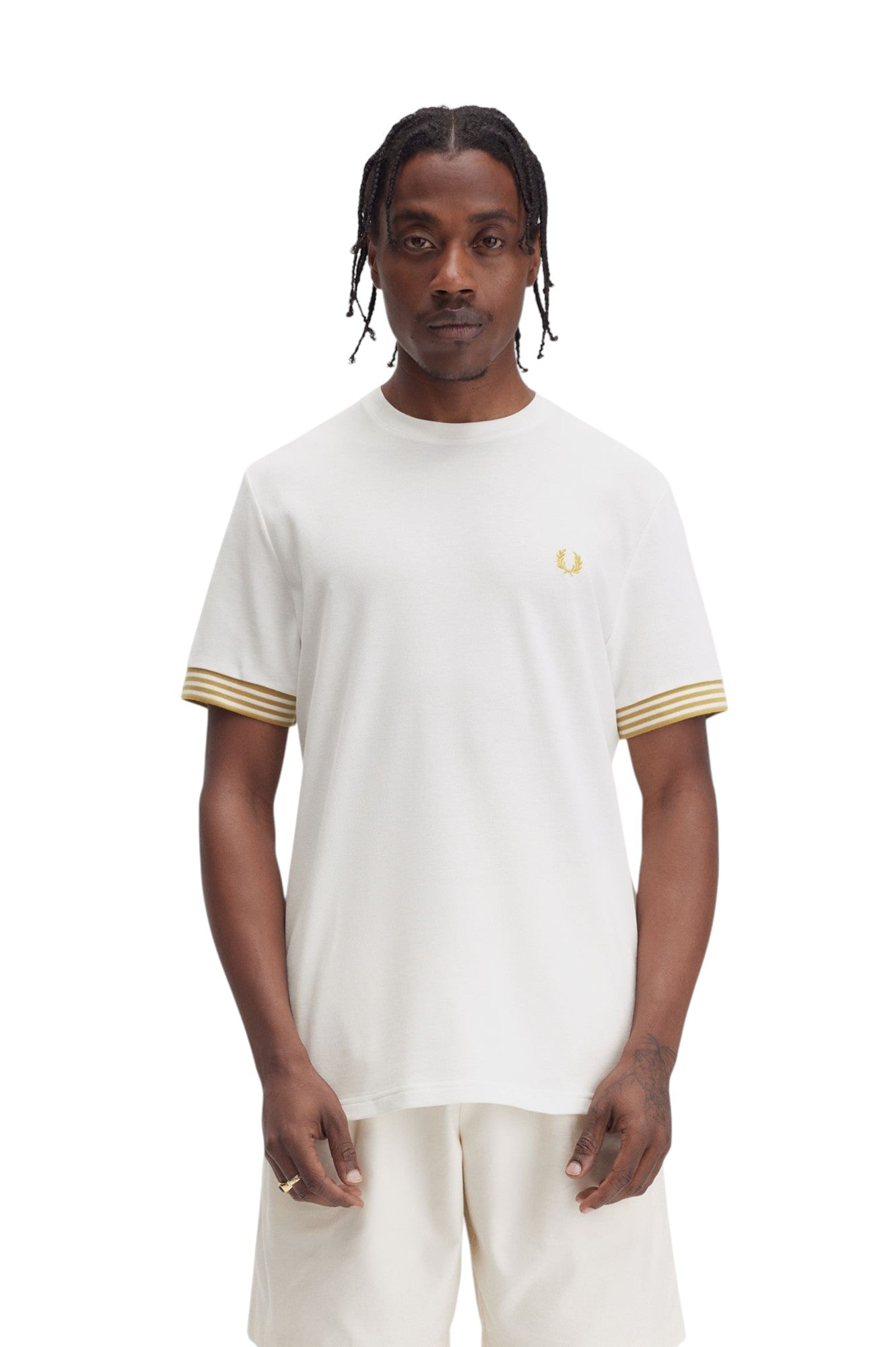 FRED PERRY T-SHIRT Uomo M7707