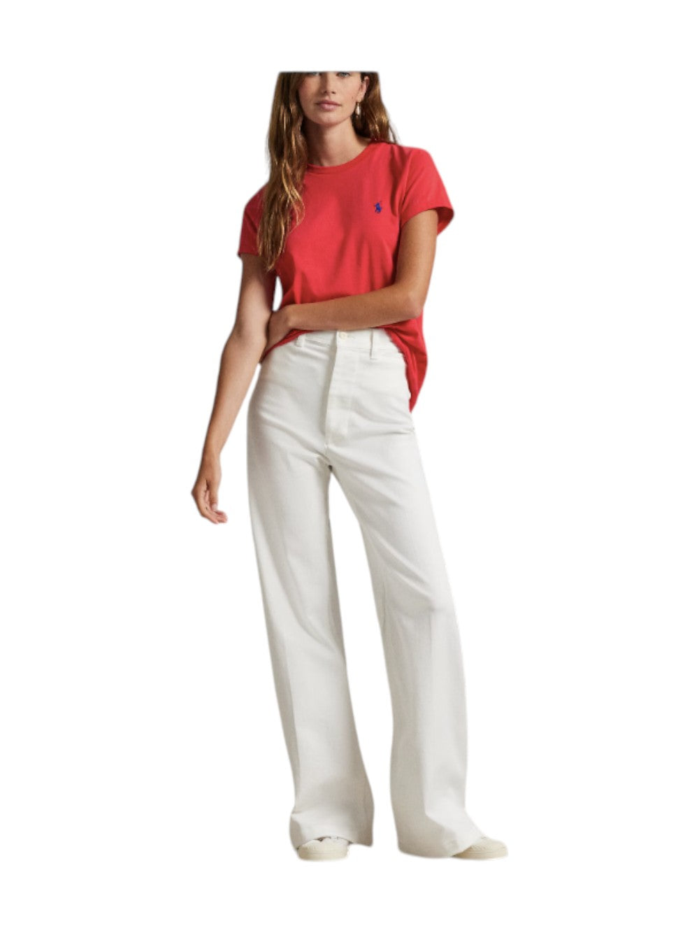 Polo Ralph Lauren T-SHIRT Donna  211898698