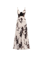 Divedivine Abito lungo Donna  Abito Virginia
