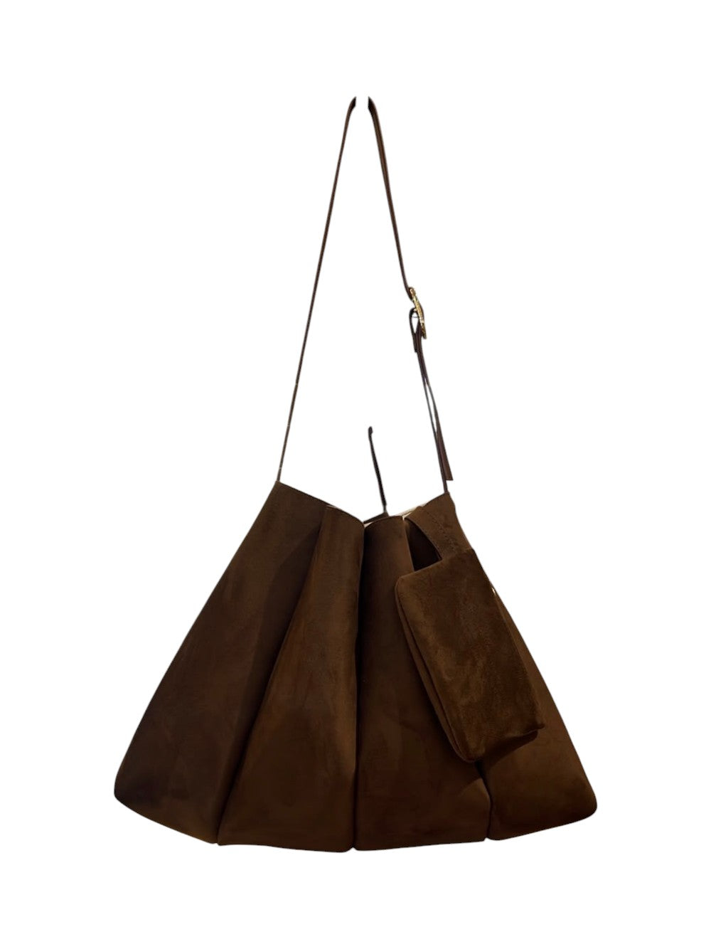 Themoirè Borsa Donna CALIPSO SAC  SUEDE EFFECT 262WTMCS0-OOOS1234A
