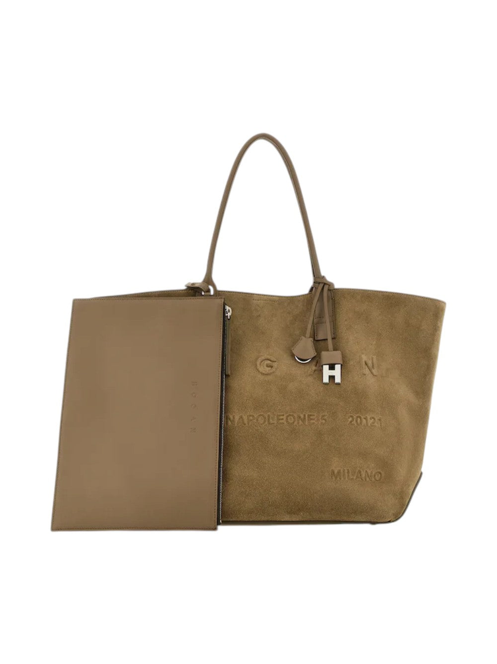 Hogan Borsa Donna ADDRESS SHOPPING MEDIA KBW01TA3300UGMC414