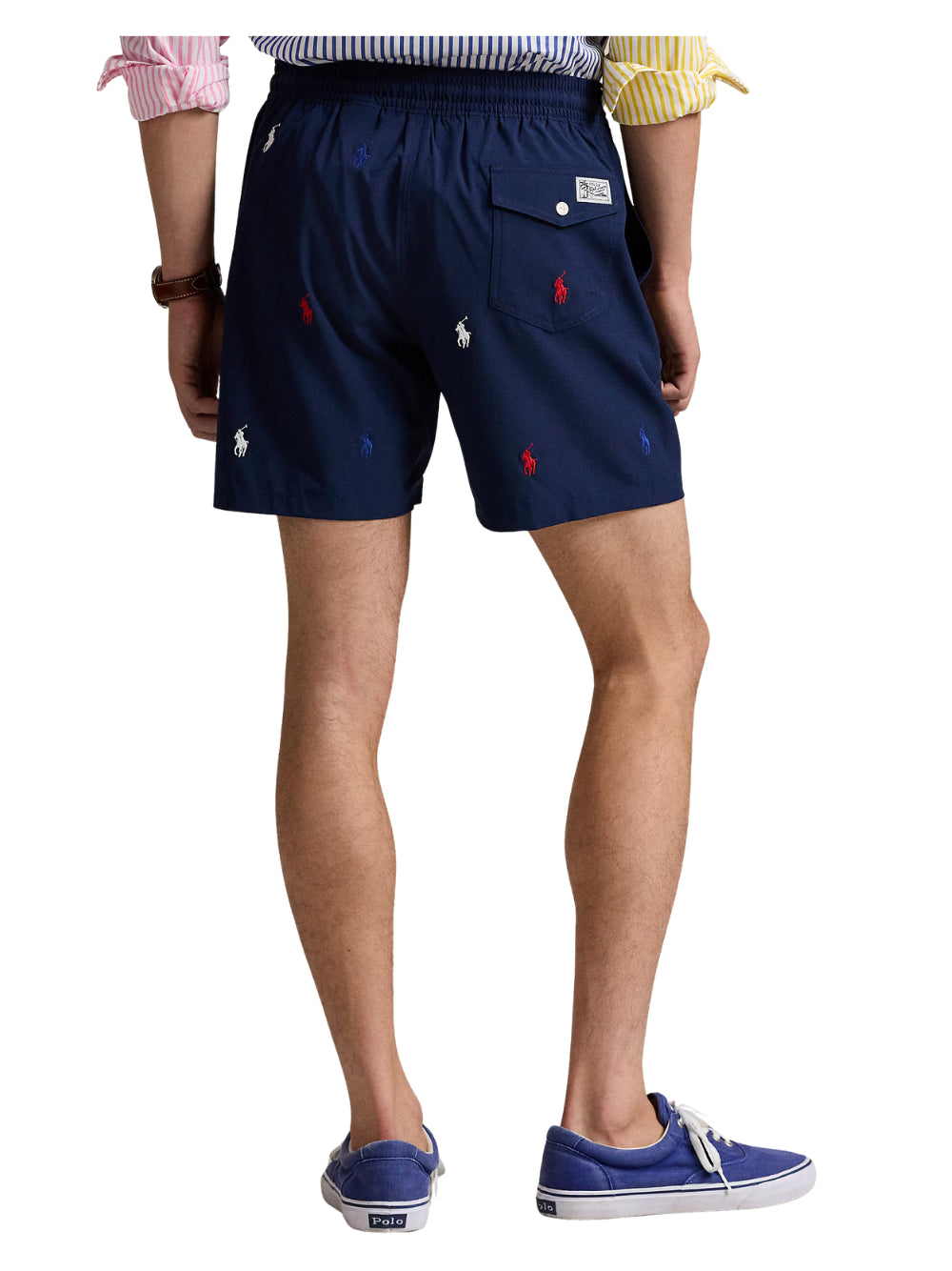 Polo Ralph Lauren Costume Uomo TRAVELER-MID-TRUNK 710957786 001
