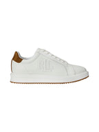 Lauren Ralph Lauren Sneakers Donna AINSLEY-SNEAKERS-LOW TOP LACE 802979188