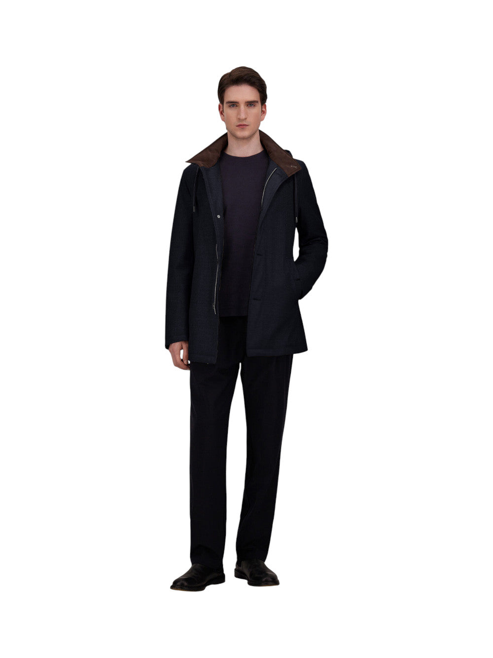 Herno Cappotto Uomo  CA000231U 33531 9200