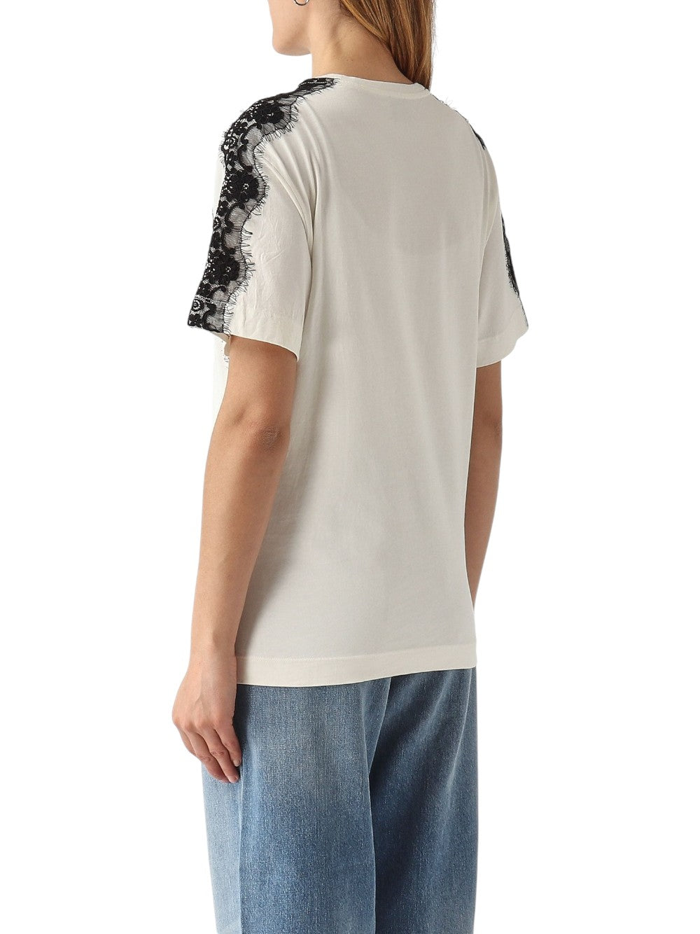 Pinko T-SHIRT Donna ESTHER MAGLIA JERSEY VINTAGE C 106561A383Z07