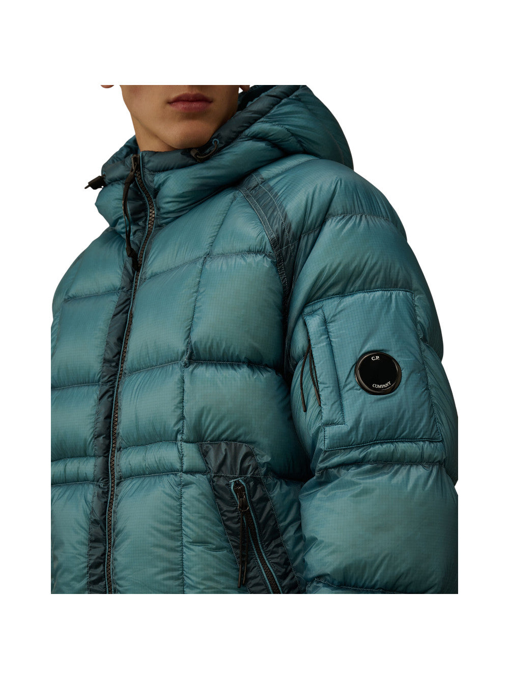 C.p. Company GIUBBINO Uomo Medio 19CMOW702A110416A 815
