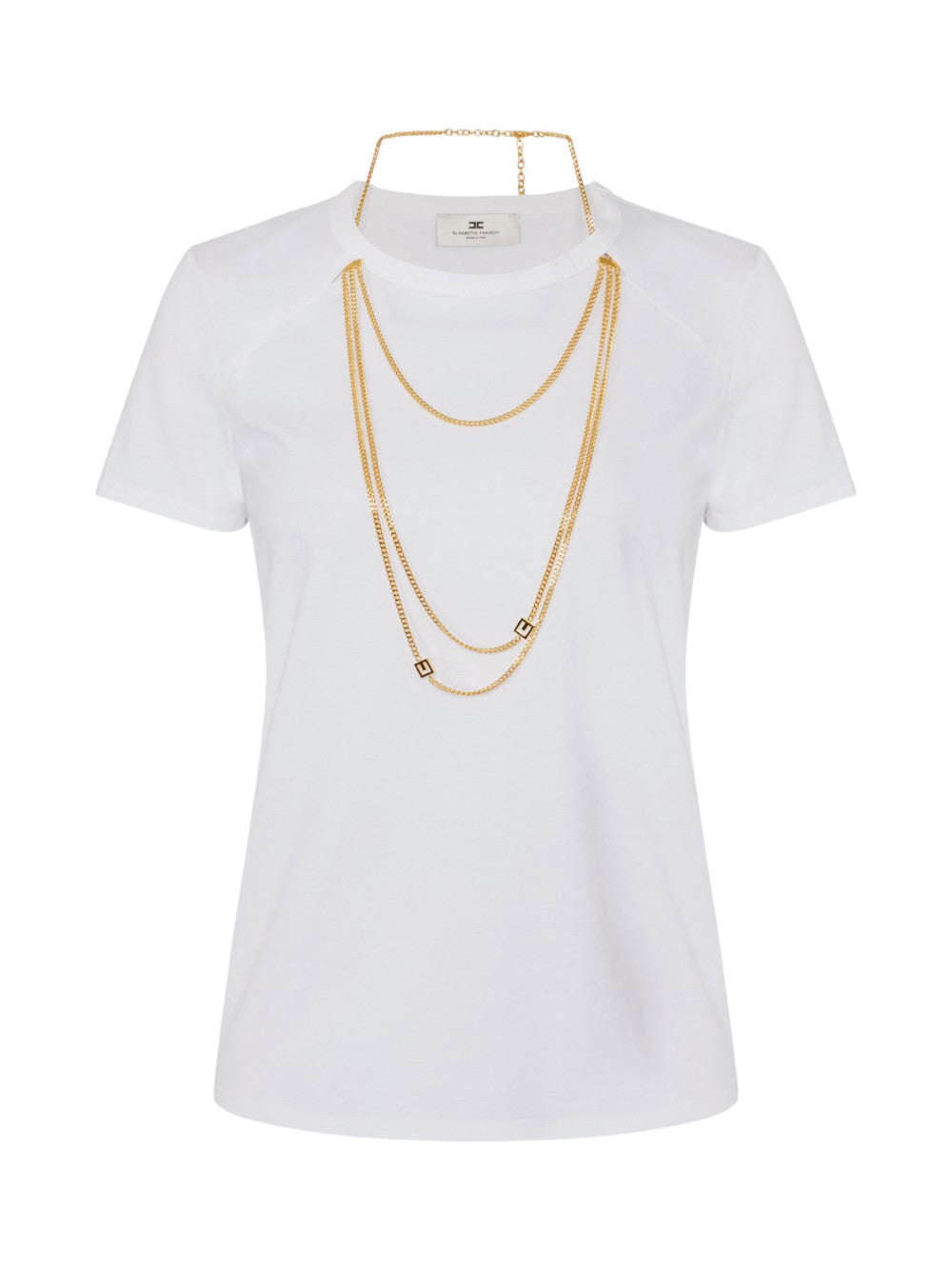 Elisabetta Franchi T-SHIRT Donna  MA00956E2270