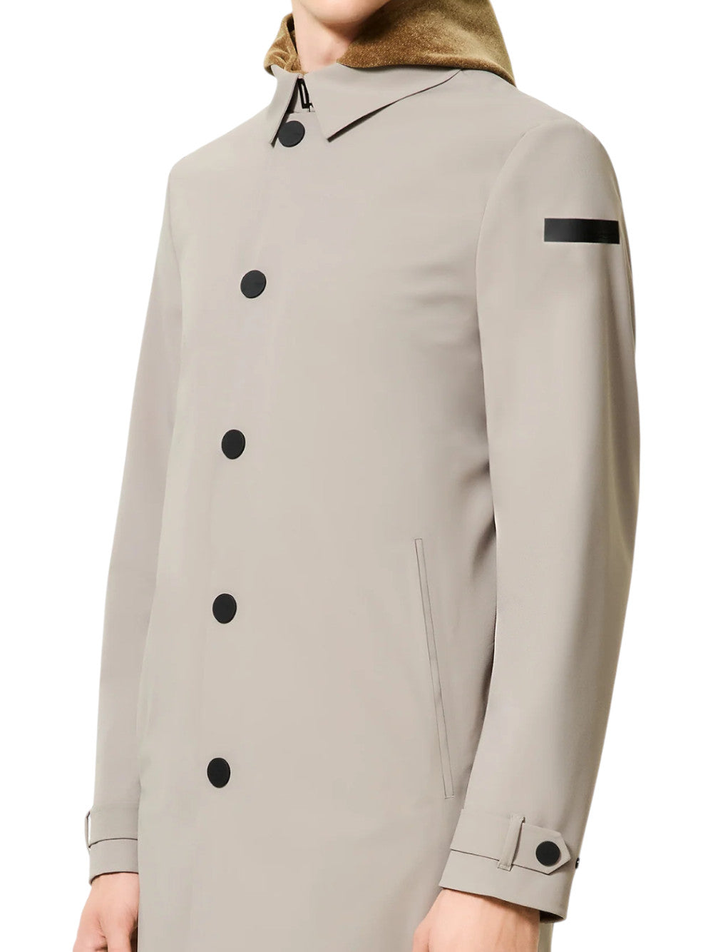 RRD GIUBBINO Uomo montecristo thermo coat jkt W25061 87