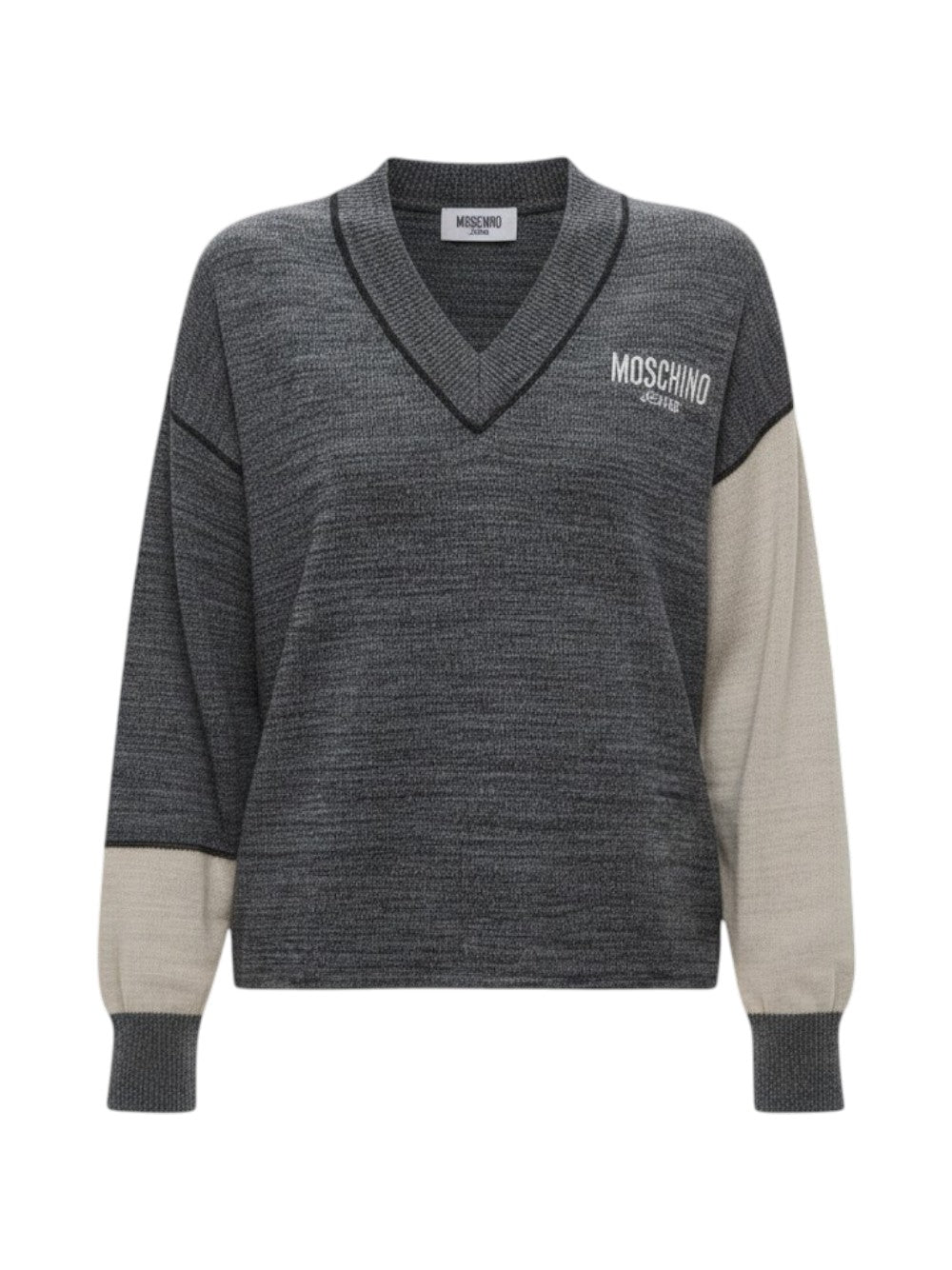 Moschino Jeans Maglia Donna  K1A0902 2509