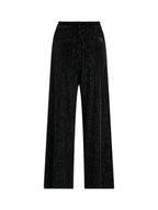 VILA Maglia Donna VIVARONE HW VELVET WIDE PANT - NOOS 14111399