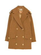 Elisabetta Franchi Cappotto Donna  CP00766E2AI6
