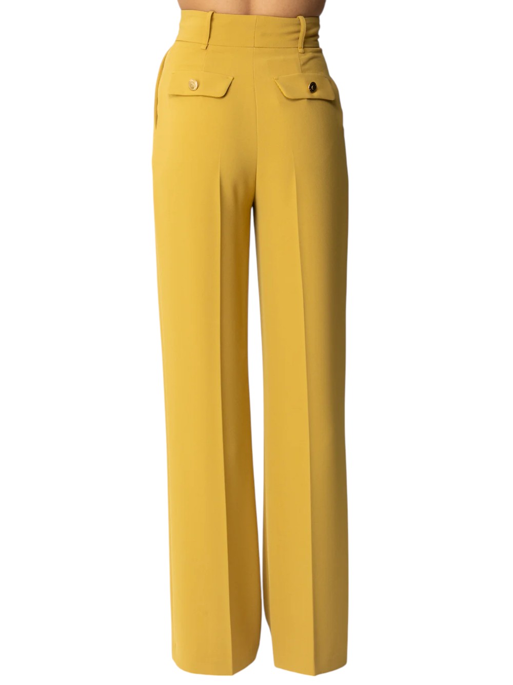 elisabetta franchi pantalone Donna PA06451E2