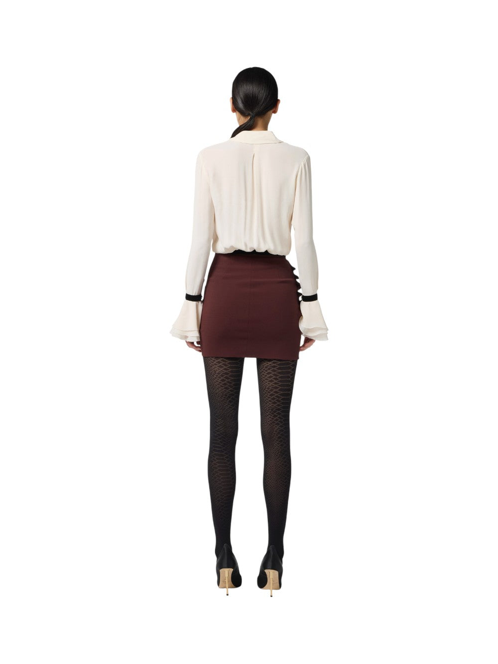 Elisabetta Franchi Gonna Donna  GO12957E2EA4