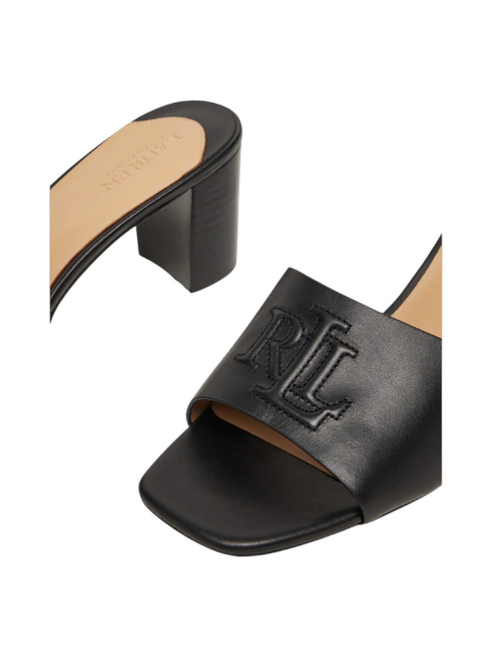 Lauren Ralph Lauren Sandali Donna EVERLEY HEEL-SANDALS-HEEL SANDAL 802974364001