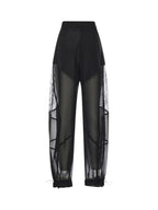 Pinko Pantalone Donna NACY PANTALONE CREPE DE CHINE 106275A336Z99