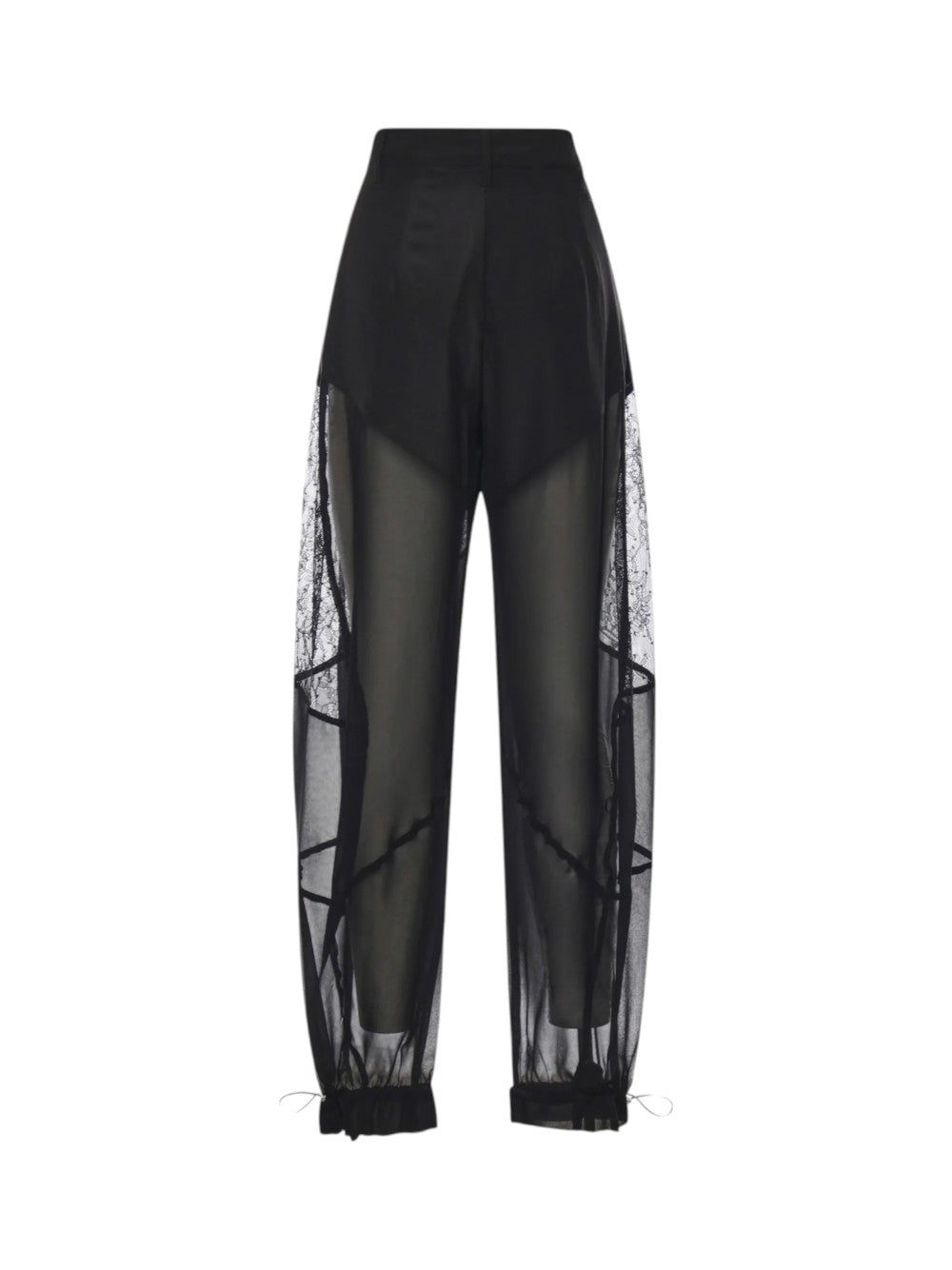 Pinko Pantalone Donna NACY PANTALONE CREPE DE CHINE 106275A336Z99
