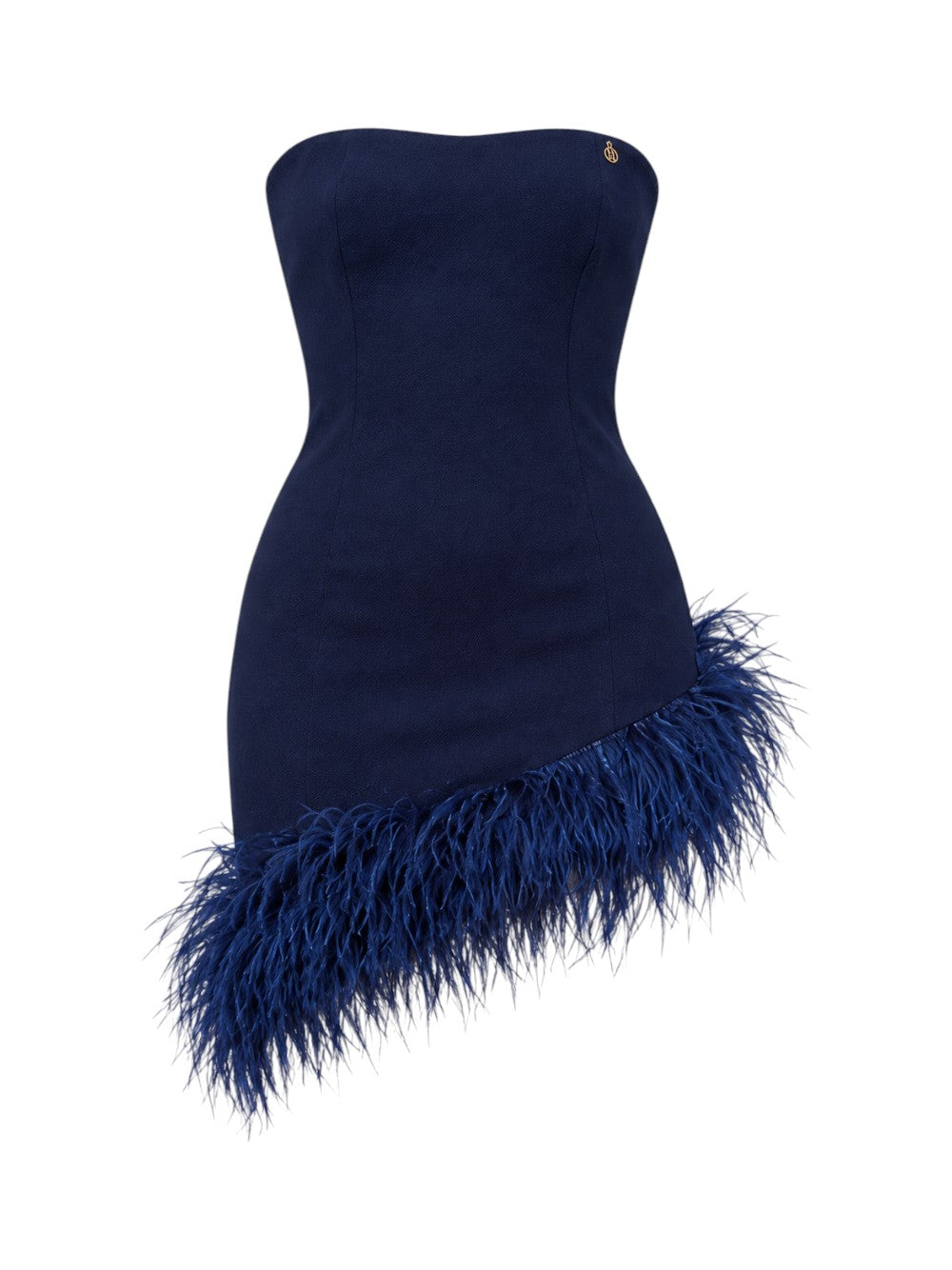 Divedivine Abito Donna  Abito Samira Bl