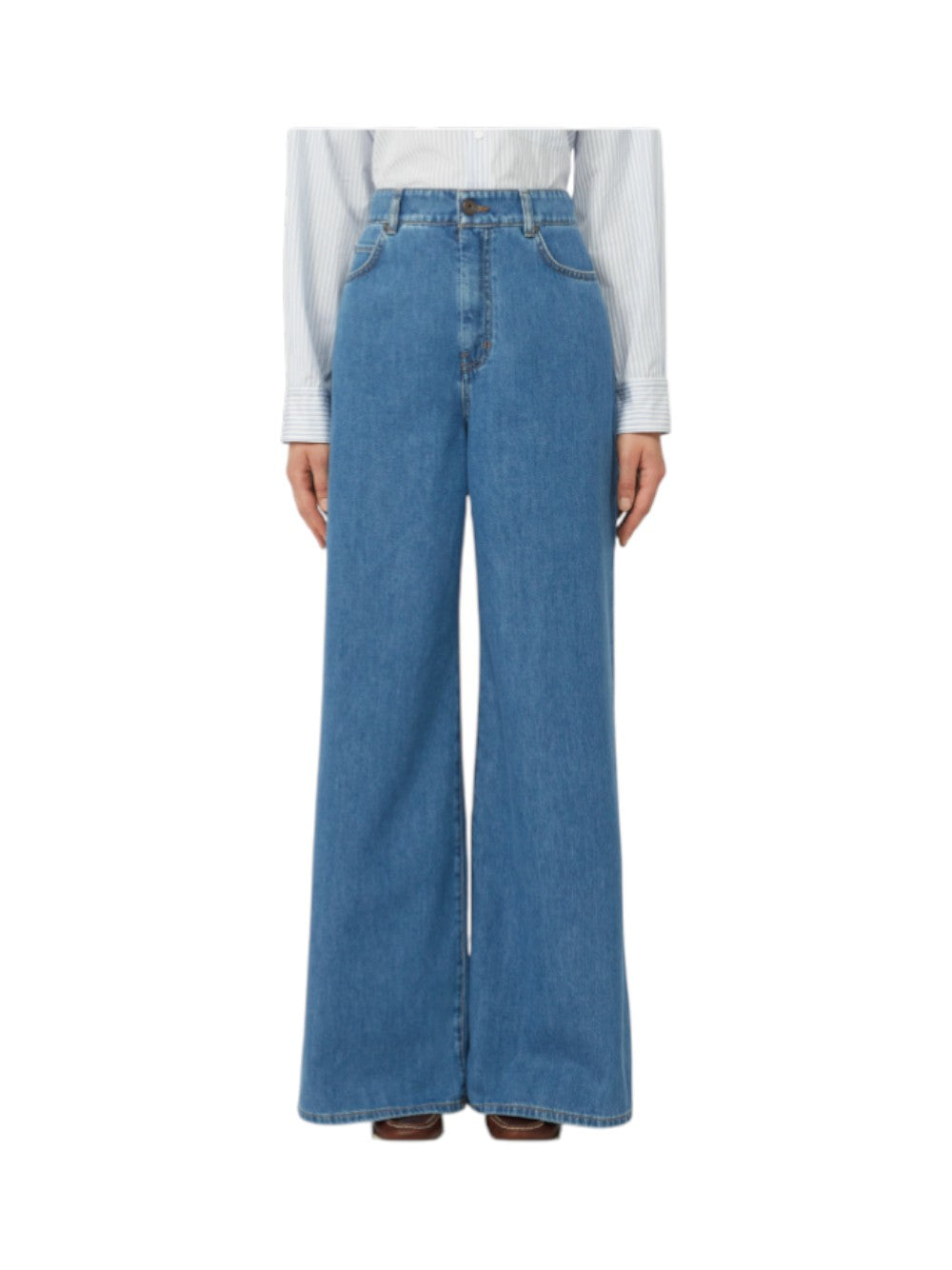 Max Mara Weekend Jeans Donna Wkdvega 2615181041650 002