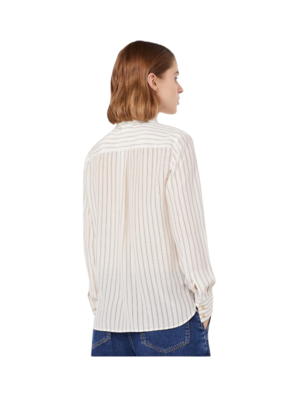 Max Mara Studio Camicia Donna MSTFLIRT 2626116021600 001