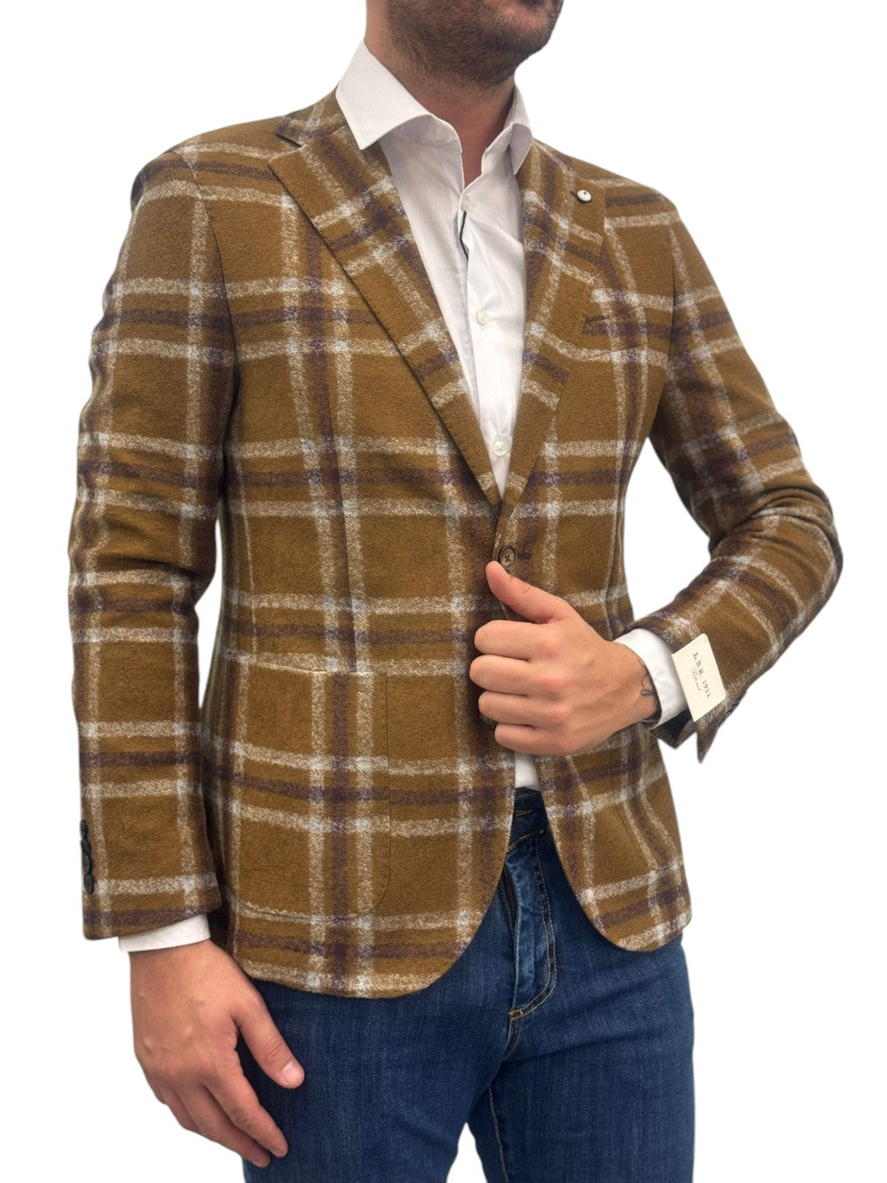 L.B.M 1911 Giacca Uomo 2811 45712