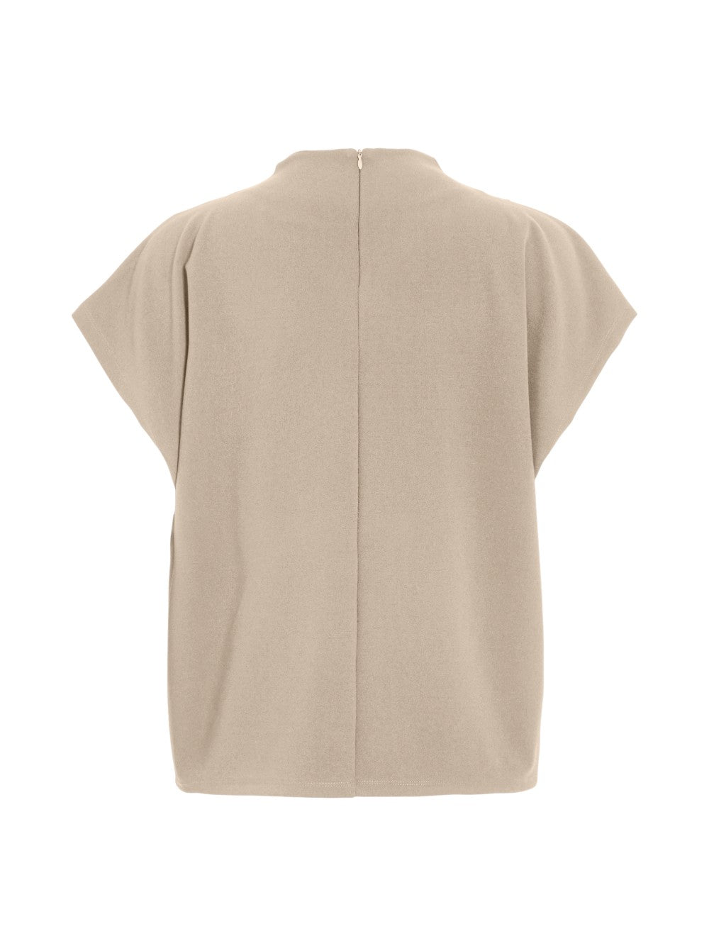 VILA Maglia Donna VIMERLANO FUNNELNECK S/S TOP 14110286