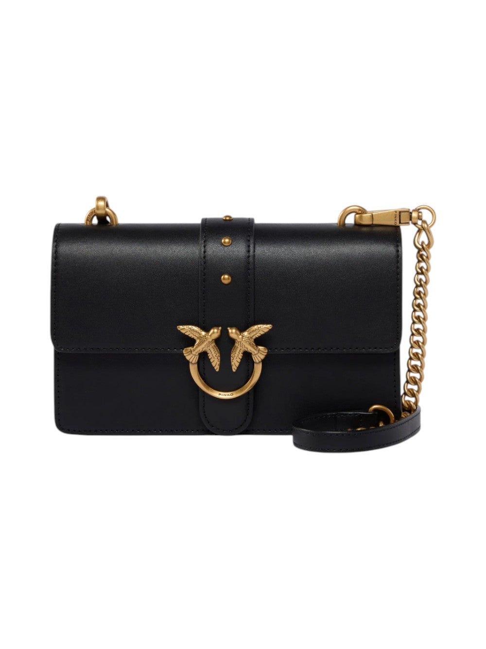 Pinko Borsa Donna LOVE ONE MINI ST. SMALL B. VIT 107622A0F1 Z99Q