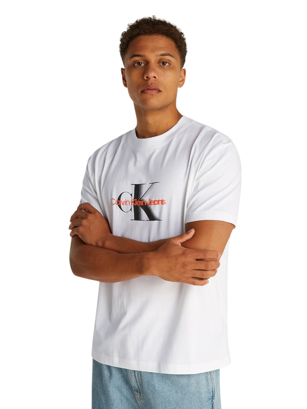 calvin klein T-SHIRT Uomo J30J327471