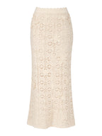 Pinko Gonna Donna ANTHEMIS GONNA CROCHET SEWON F 106861A3B8C10