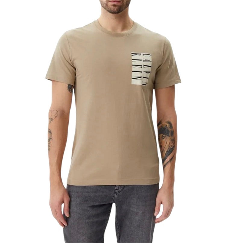 calvin klein T-SHIRT Uomo J30J327474