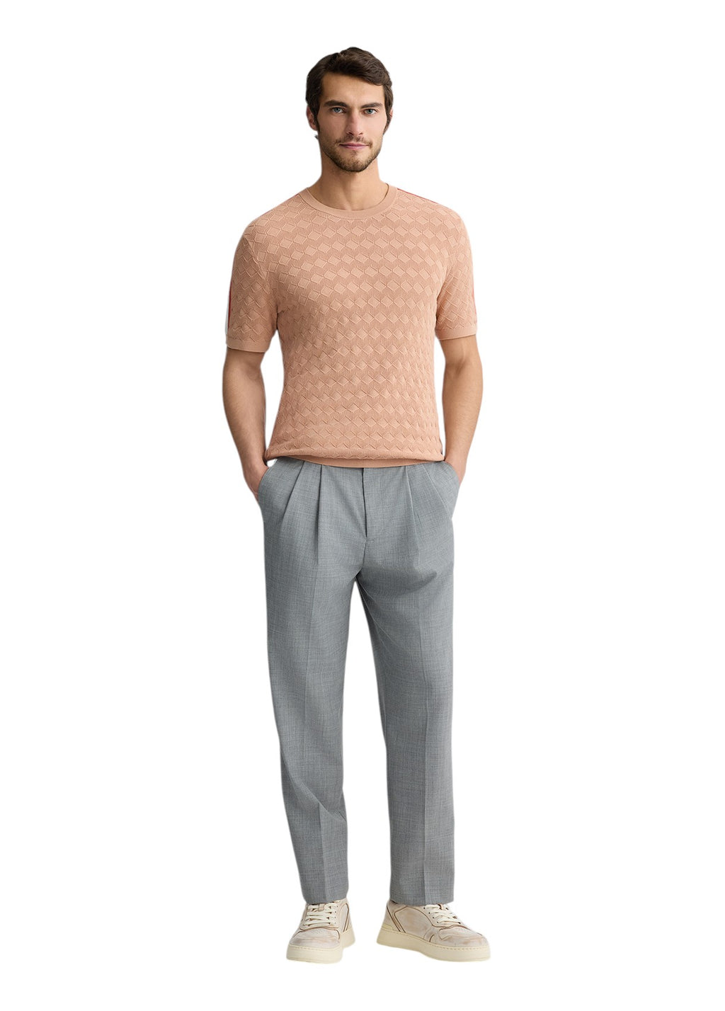 LIU JO UOMO Maglia Uomo QA5028MA71P