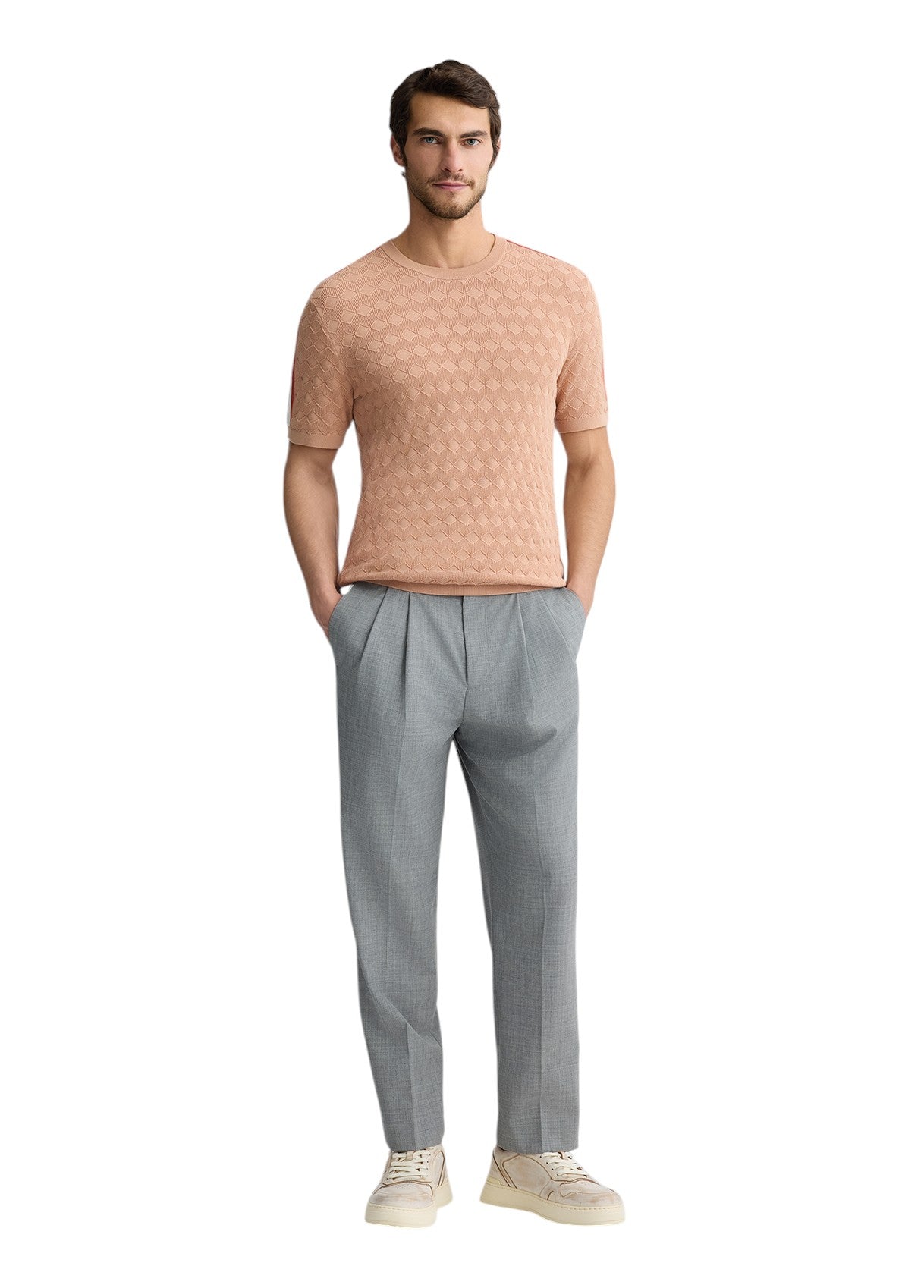 LIU JO UOMO Maglia Uomo QA5028MA71P