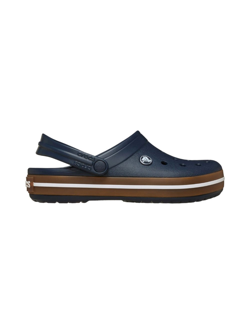 CROCS Ciabatte Uomo Crocband Gum Clog 212756 410