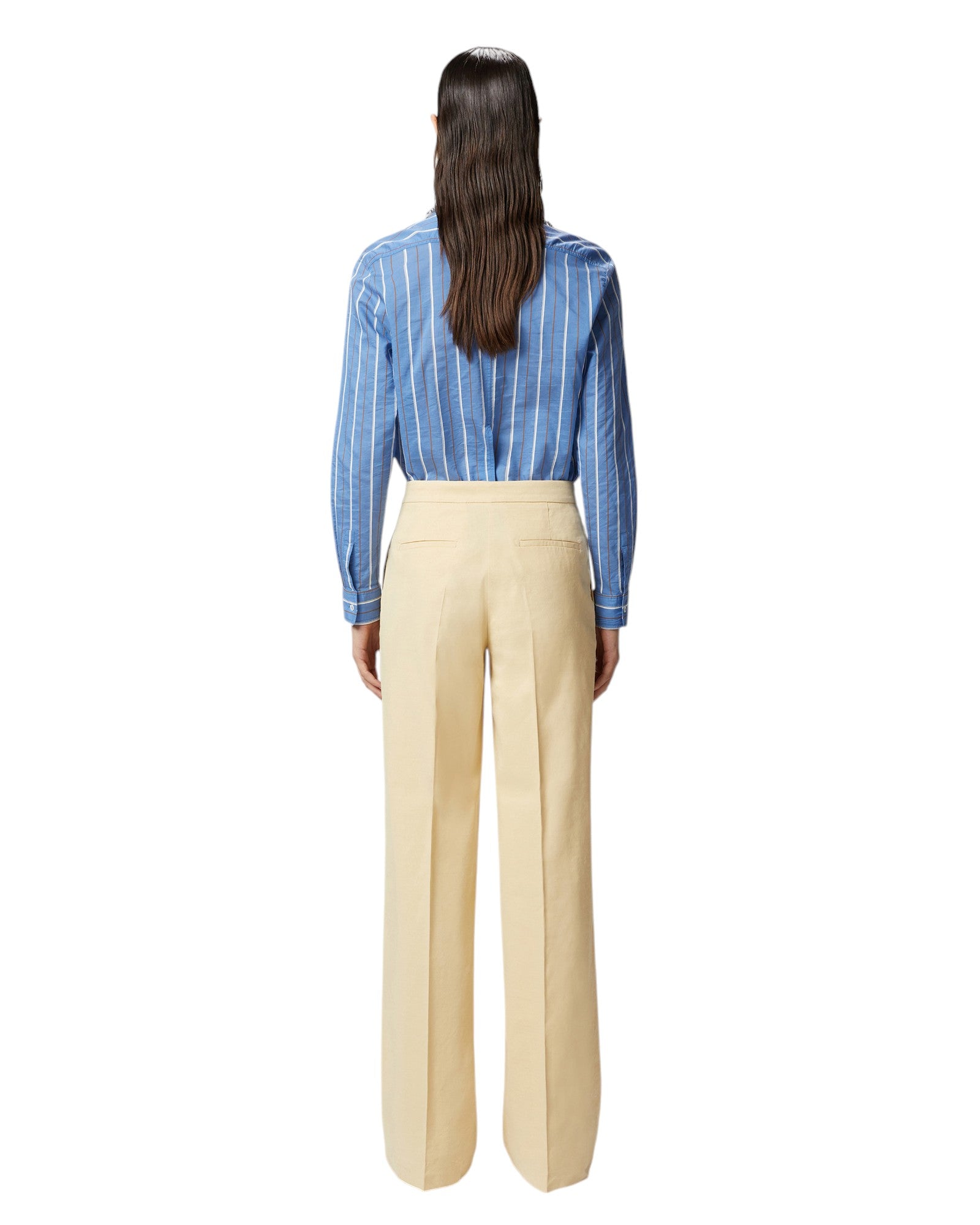 Pinko Women's JACOPONE TROUSERS