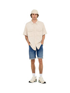 ONLY & SONS Bermuda Uomo ONSPLY JOG DBD 0025 ANA DNM 22030024