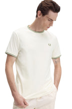 Fred Perry T-SHIRT Uomo  M1588