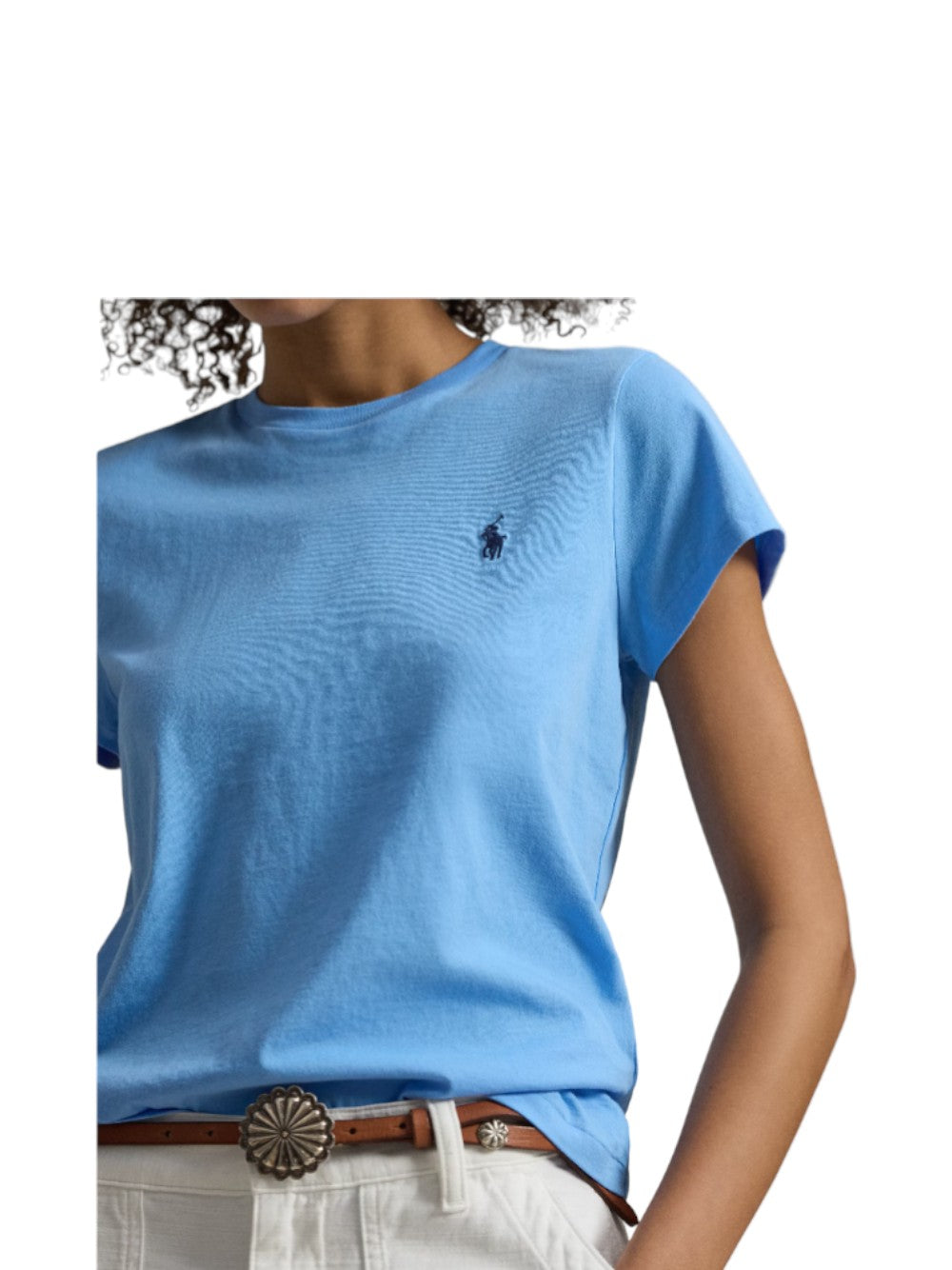 Polo Ralph Lauren T-shirt Donna Knit T-shirt 211B14605005